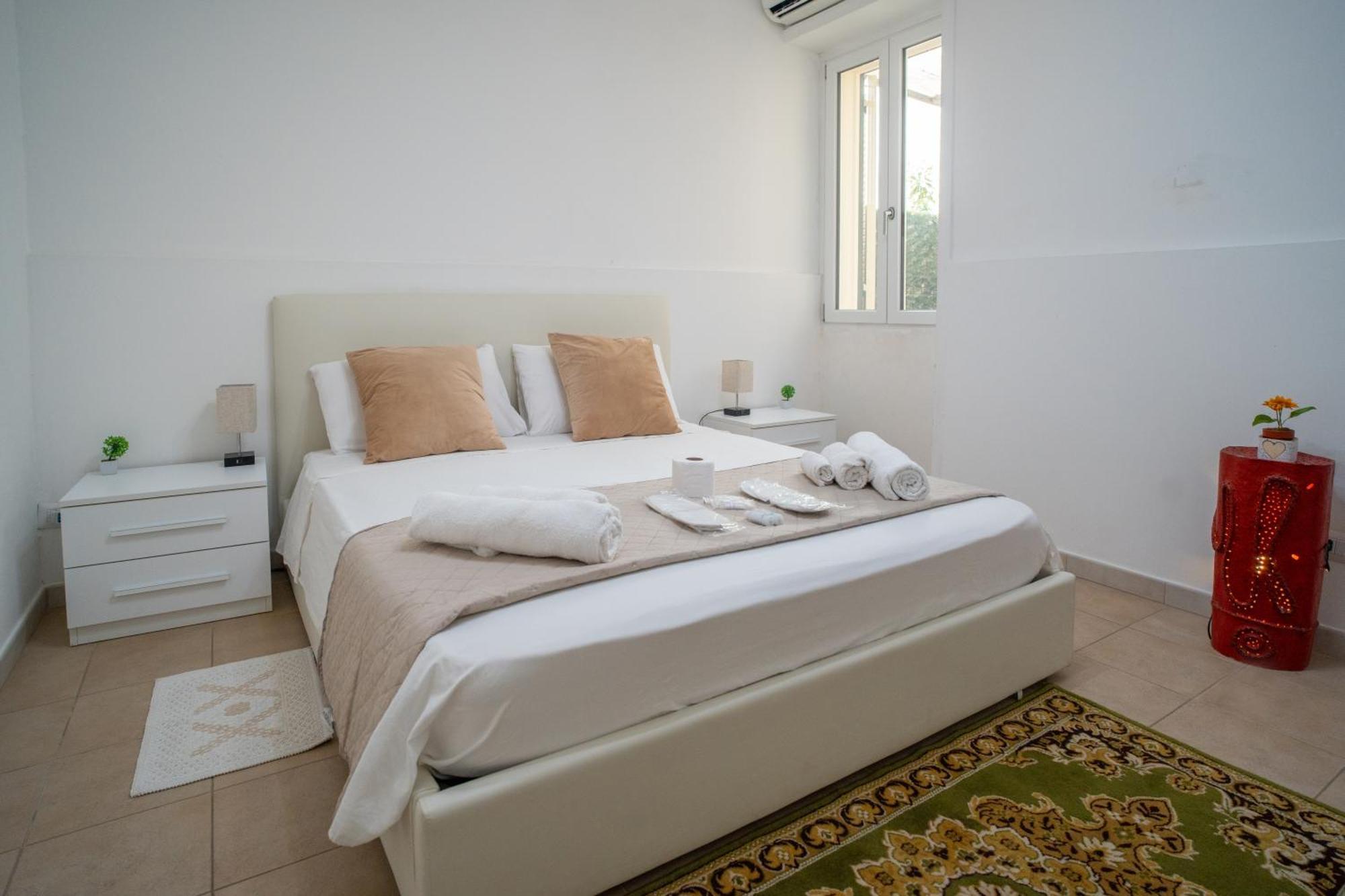 Bed and Breakfast Whitehouse Лечче Екстер'єр фото
