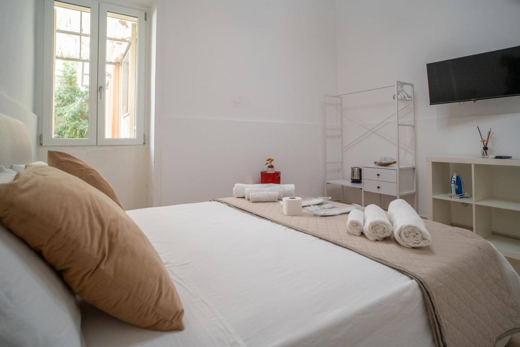 Bed and Breakfast Whitehouse Лечче Екстер'єр фото