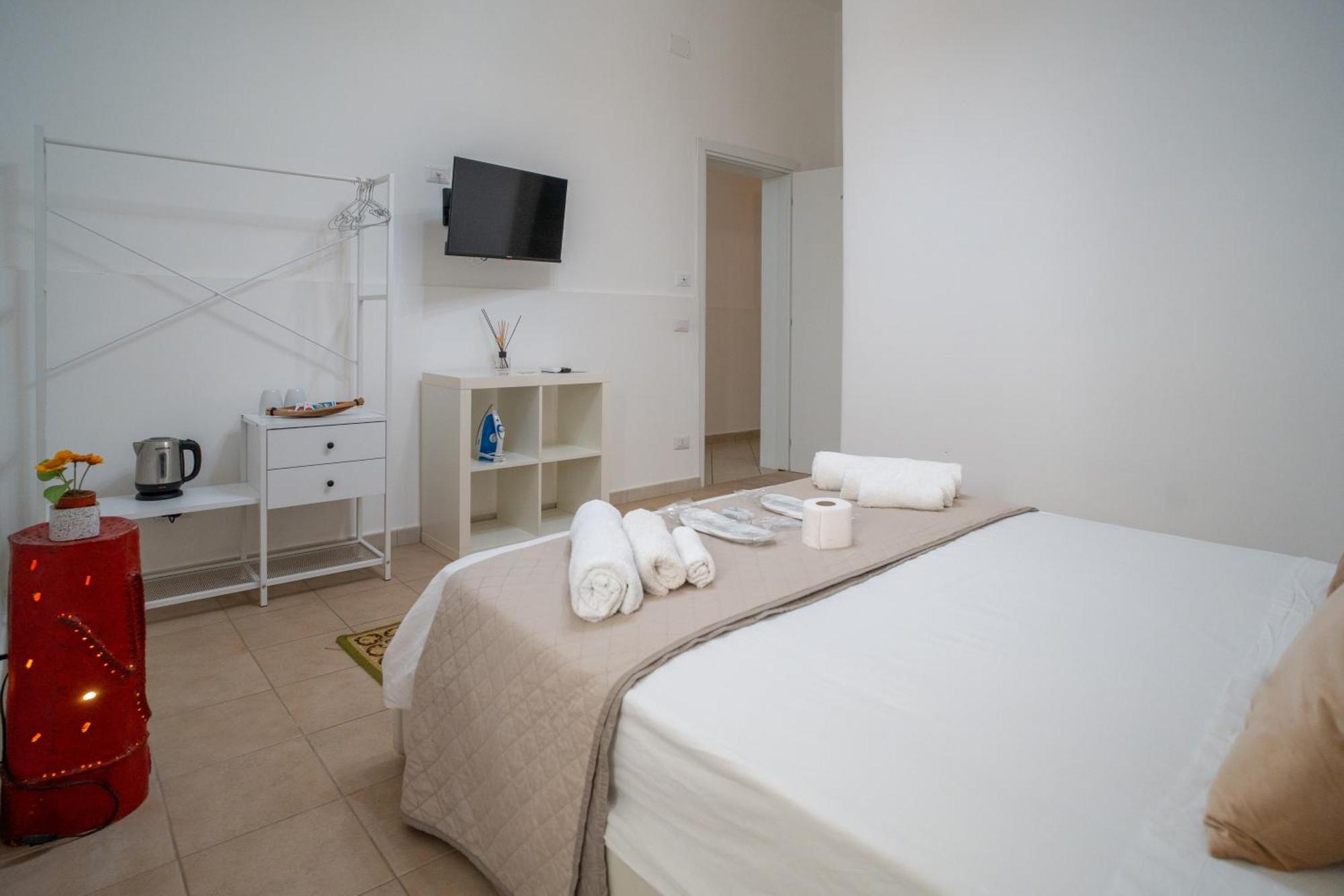 Bed and Breakfast Whitehouse Лечче Екстер'єр фото