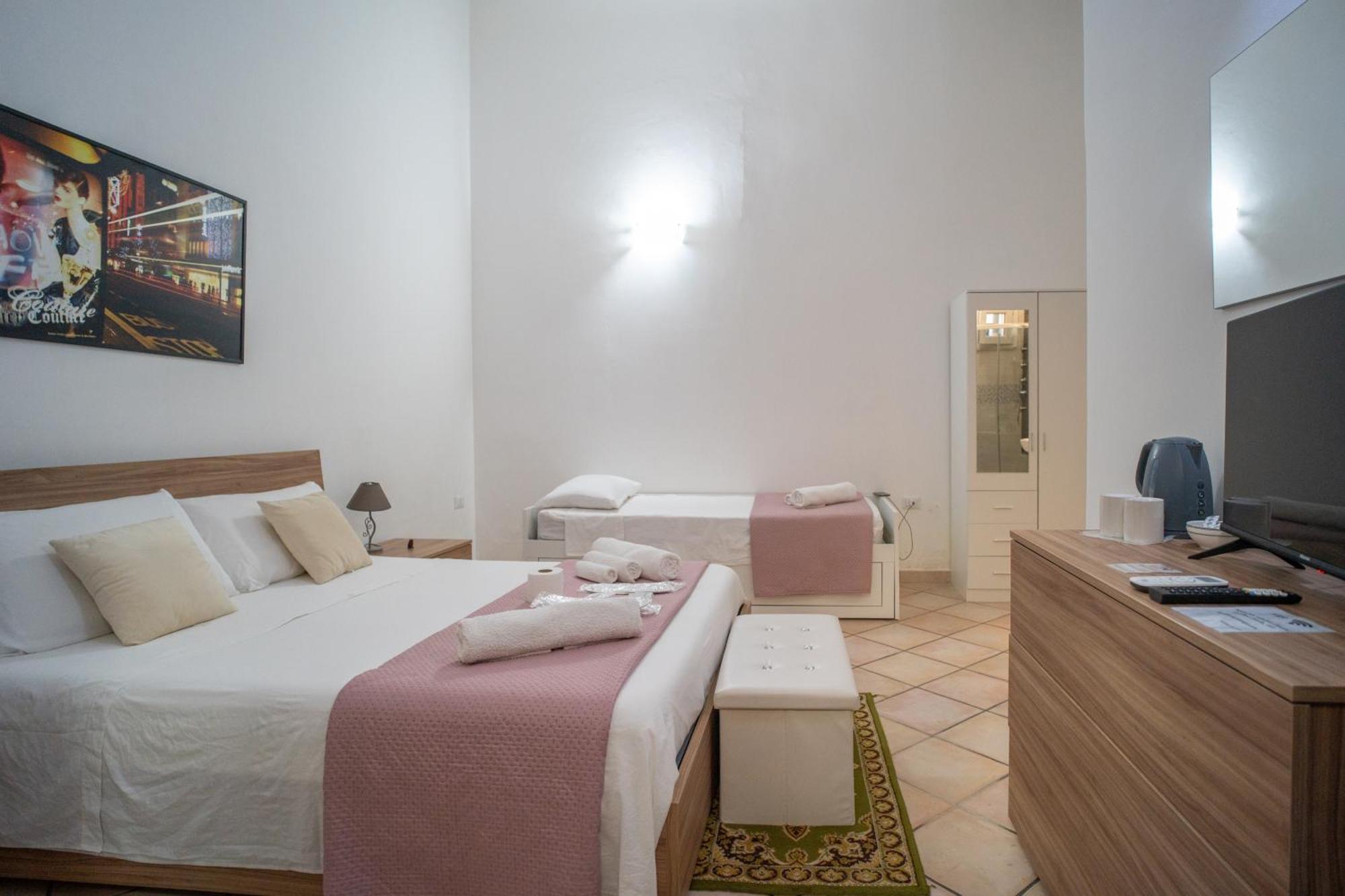 Bed and Breakfast Whitehouse Лечче Екстер'єр фото