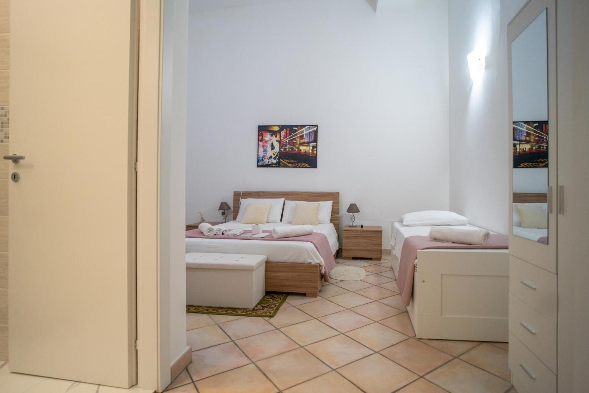 Bed and Breakfast Whitehouse Лечче Екстер'єр фото