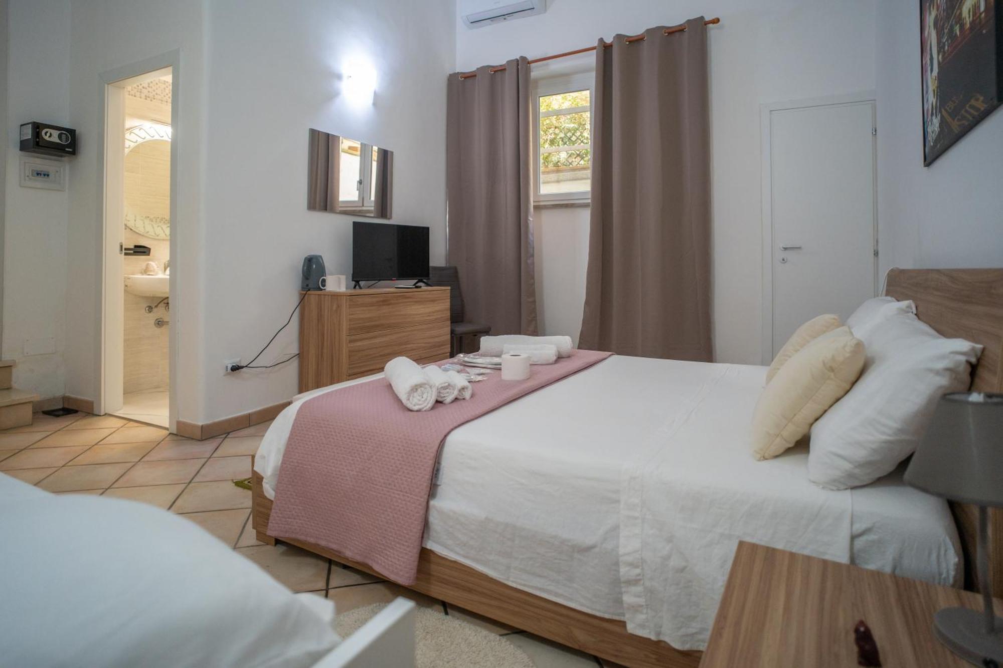 Bed and Breakfast Whitehouse Лечче Екстер'єр фото