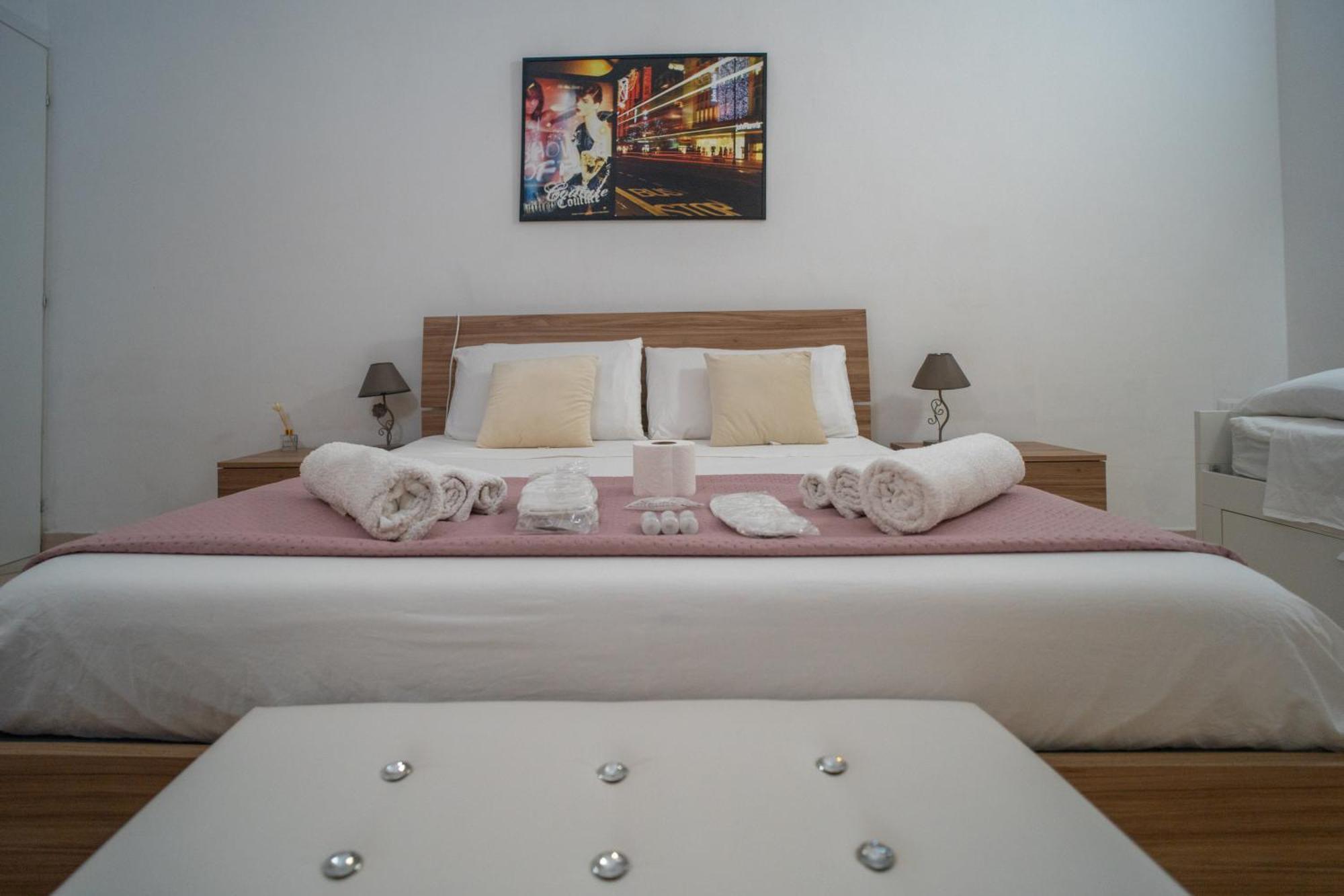 Bed and Breakfast Whitehouse Лечче Екстер'єр фото
