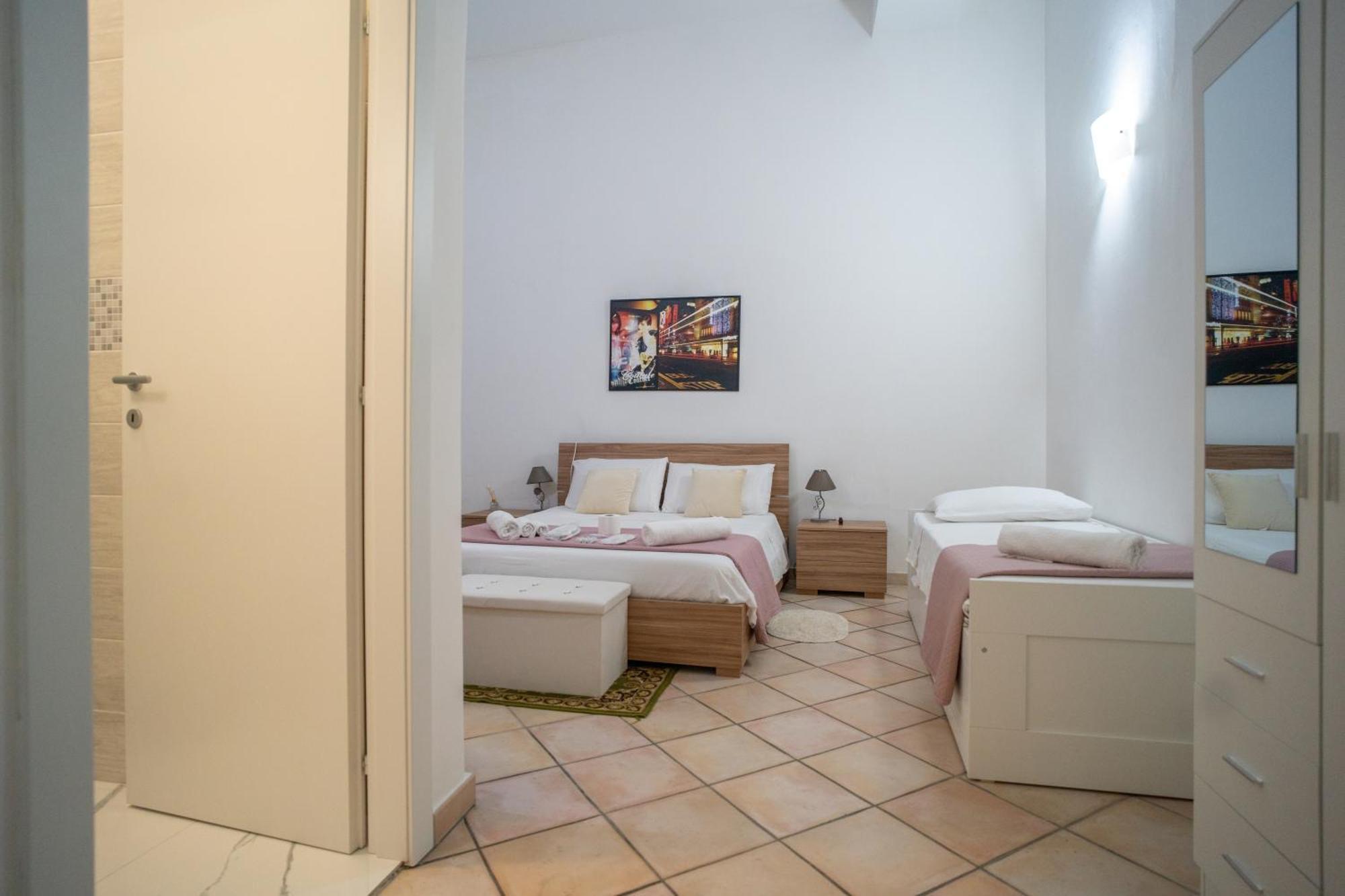 Bed and Breakfast Whitehouse Лечче Екстер'єр фото
