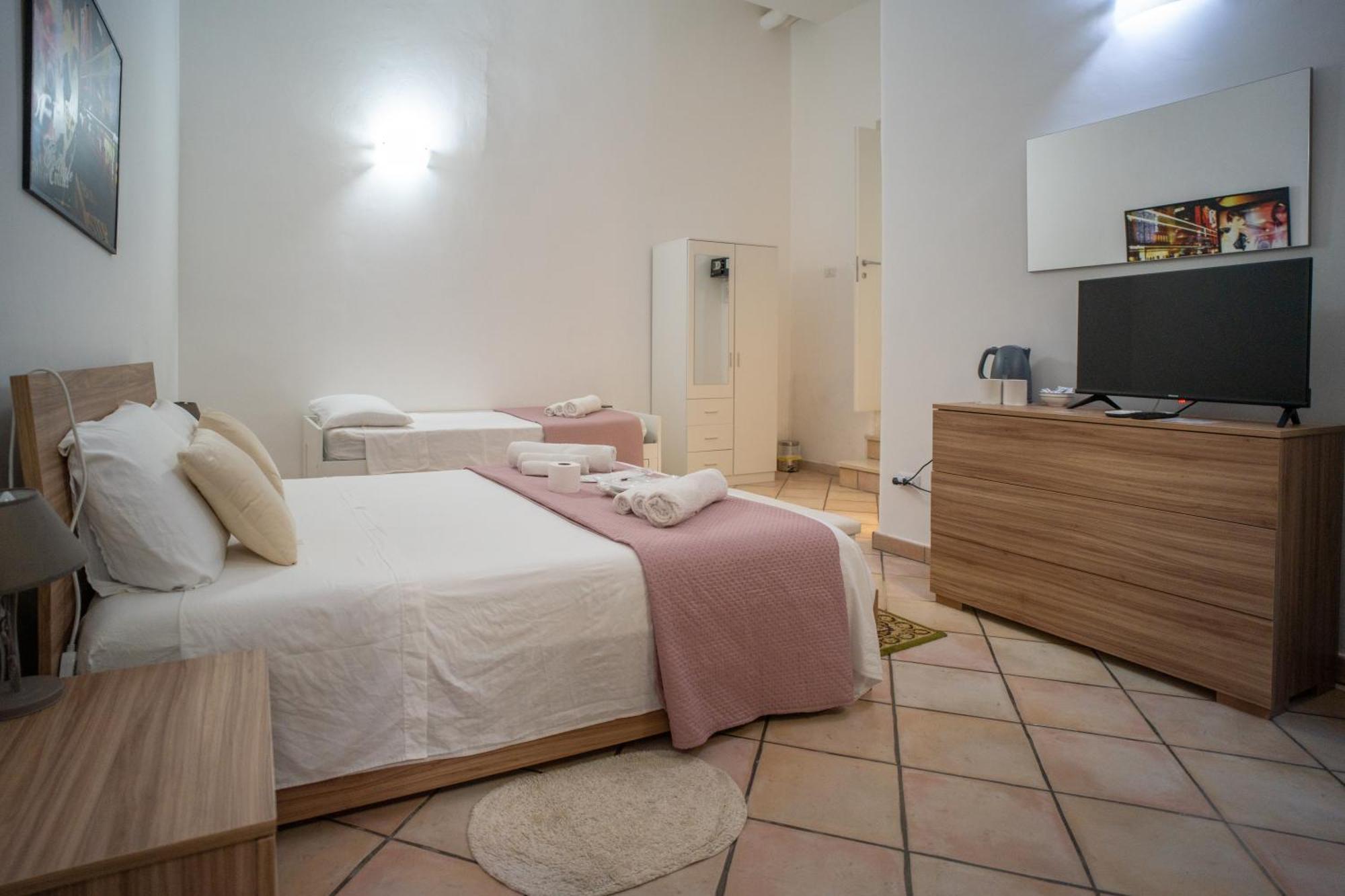Bed and Breakfast Whitehouse Лечче Екстер'єр фото